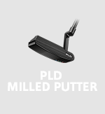 PLD MILLED PUTTER